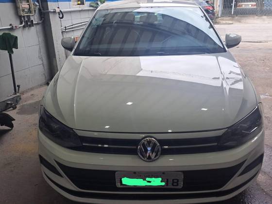 VOLKSWAGEN VIRTUS 1.6 MSI SENSE TOTAL FLEX AUTOMÁTICO